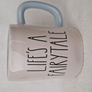 Rae Dunn x Disney Princess Mug ft Cinderella